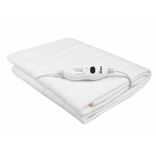 ARDES 4U80A elektromos ágymelegítő takaró 150x80 cm, három fokozatú hőmérséklet-szabályozással