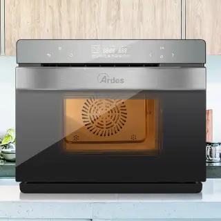 Ardes 6440VD 31 literes multifunkciós gőzsütő ajándék ARDES 1T20 kenyérpirítóval