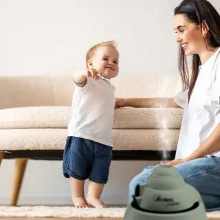 ARDES M8U001EXP Párásító