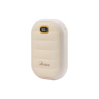 ARDES 080 Elektromos kézmelegítős Powerbank 4000 mAh 