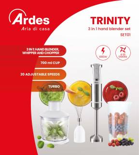 ardes set01 botmixer