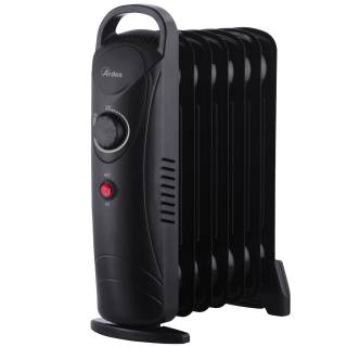 ARDES 4R07M2 Mini olajradiátor 7 tagos 800W fekete