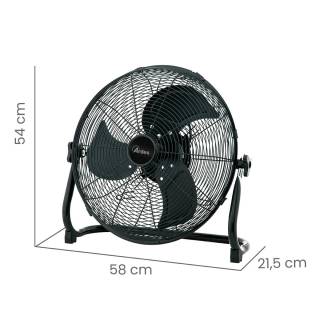 ARDES 5C45BB Padló ventilátor