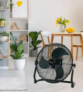 ARDES 5C45BB Padló ventilátor