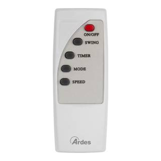 ARDES 5T803 Oszlop ventilátor távirányítóval