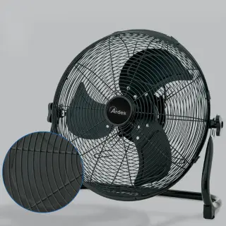 ARDES 5C45BB Padló ventilátor